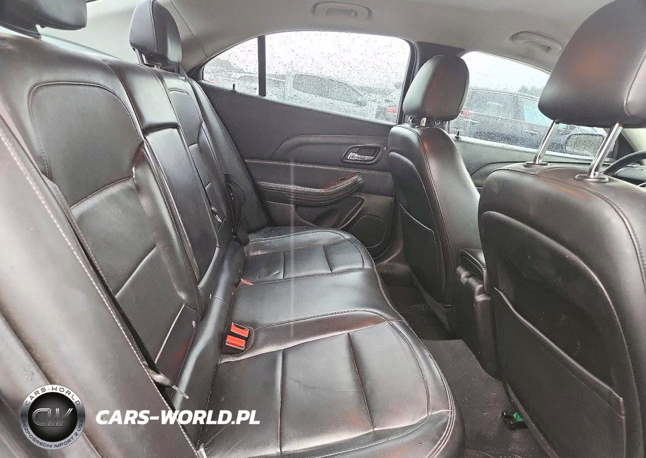 2013 Chevrolet Malibu Ltz VIN:1G11H5SA0DF288811 - 10