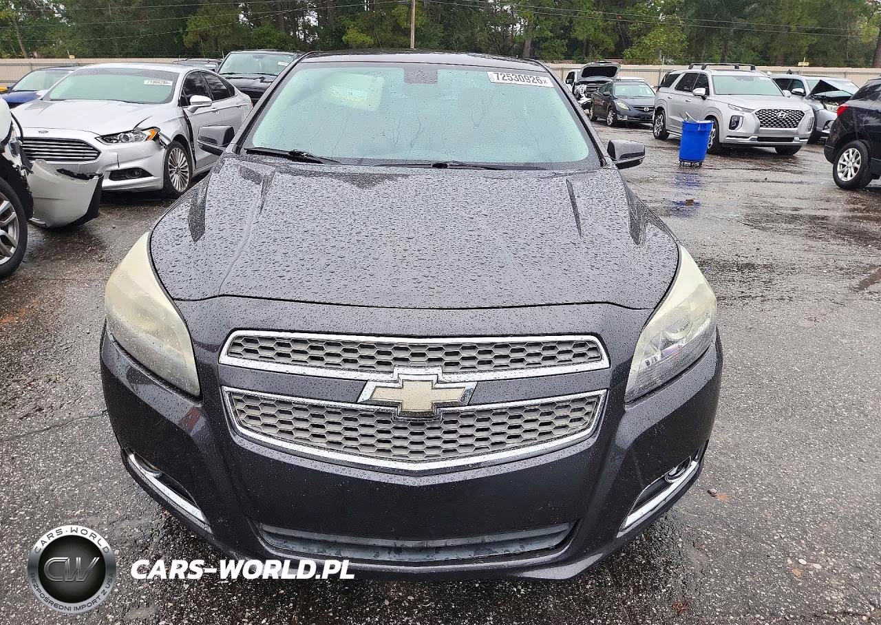 2013 Chevrolet Malibu Ltz VIN:1G11H5SA0DF288811 - 5