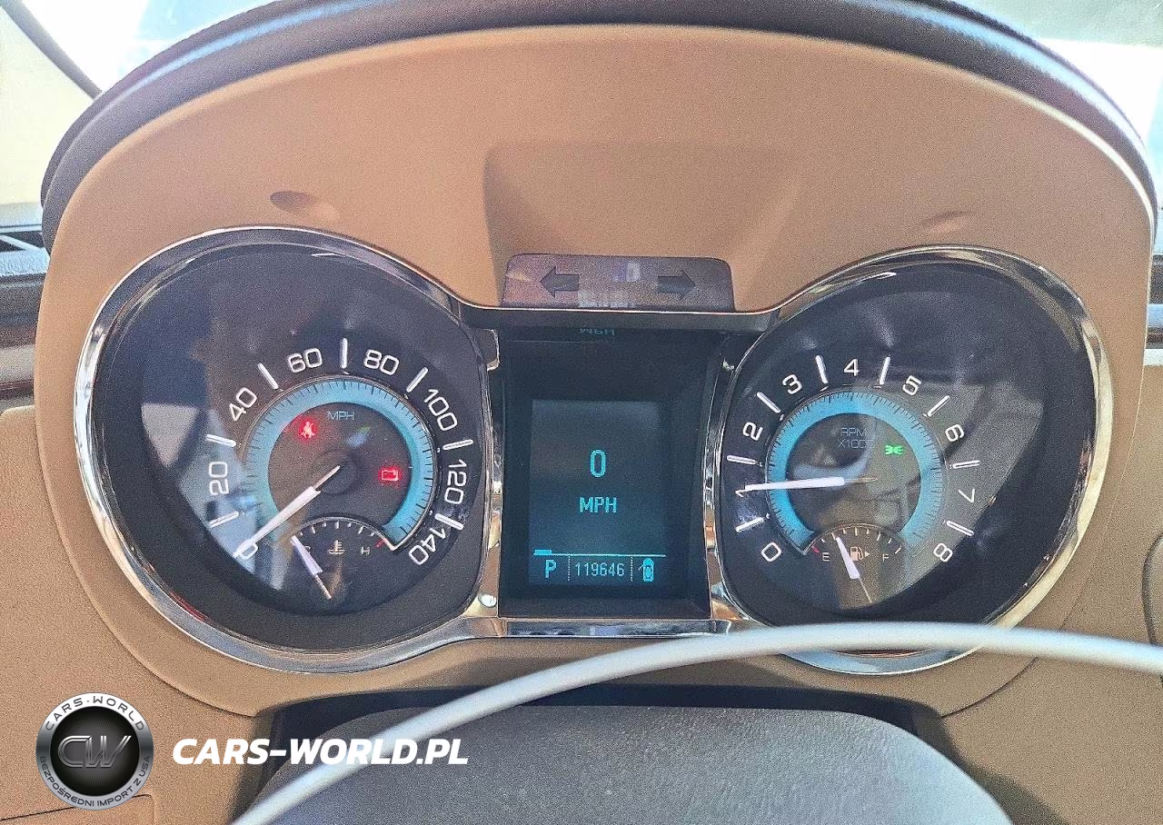 2011 Buick Lacrosse Cxl VIN:1G4GC5GC8BF323386 - 9