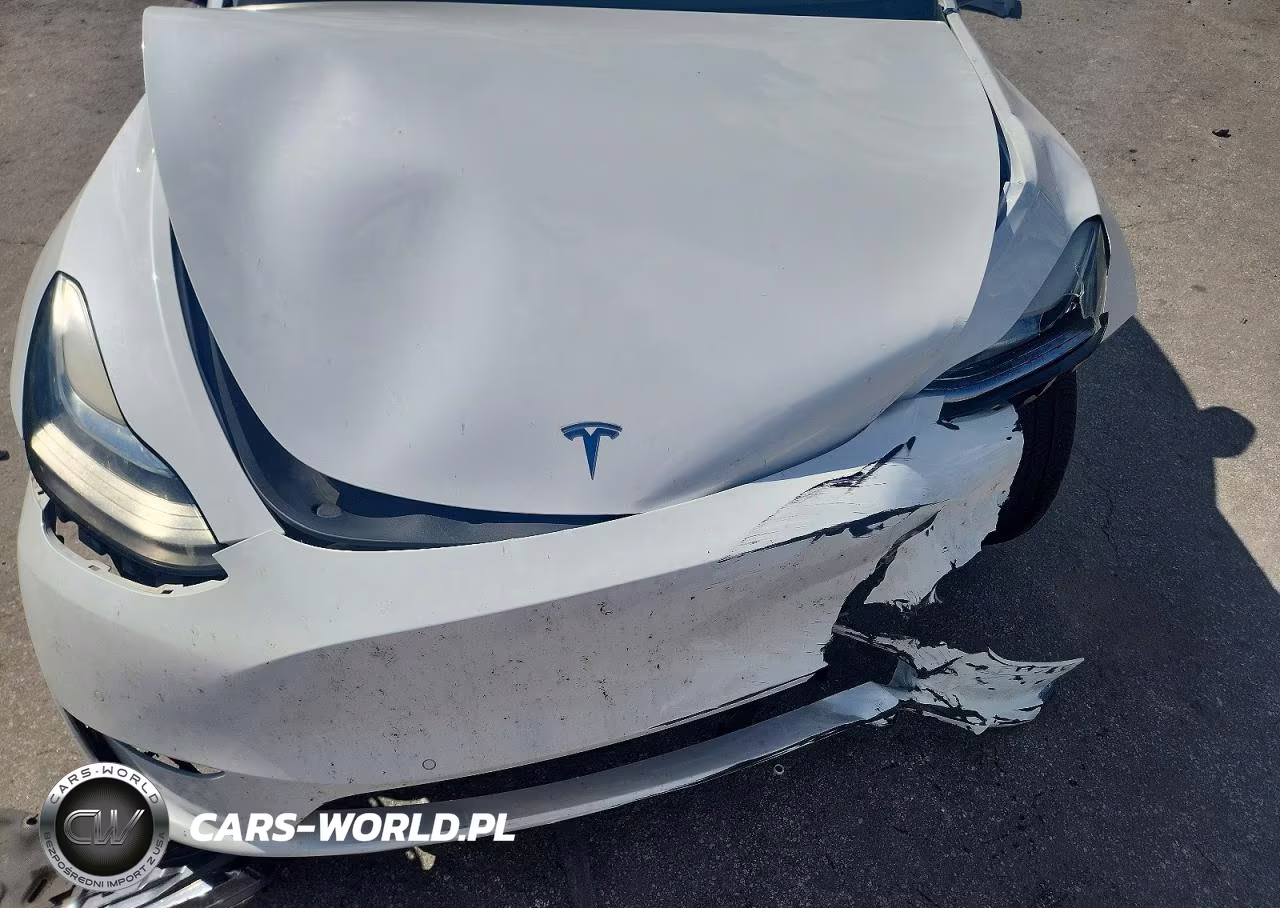 2021 Tesla Model Y VIN:5YJYGDEE1MF265723 - 11