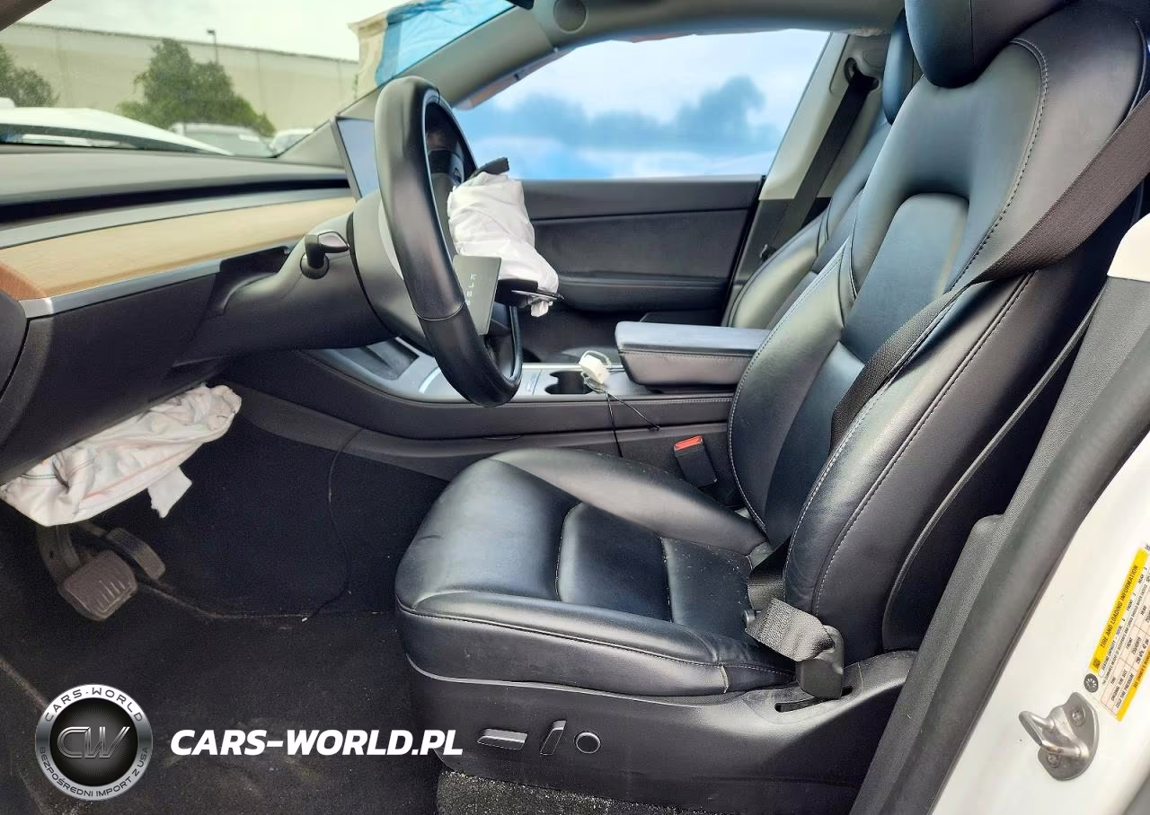 2021 Tesla Model Y VIN:5YJYGDEE1MF265723 - 7