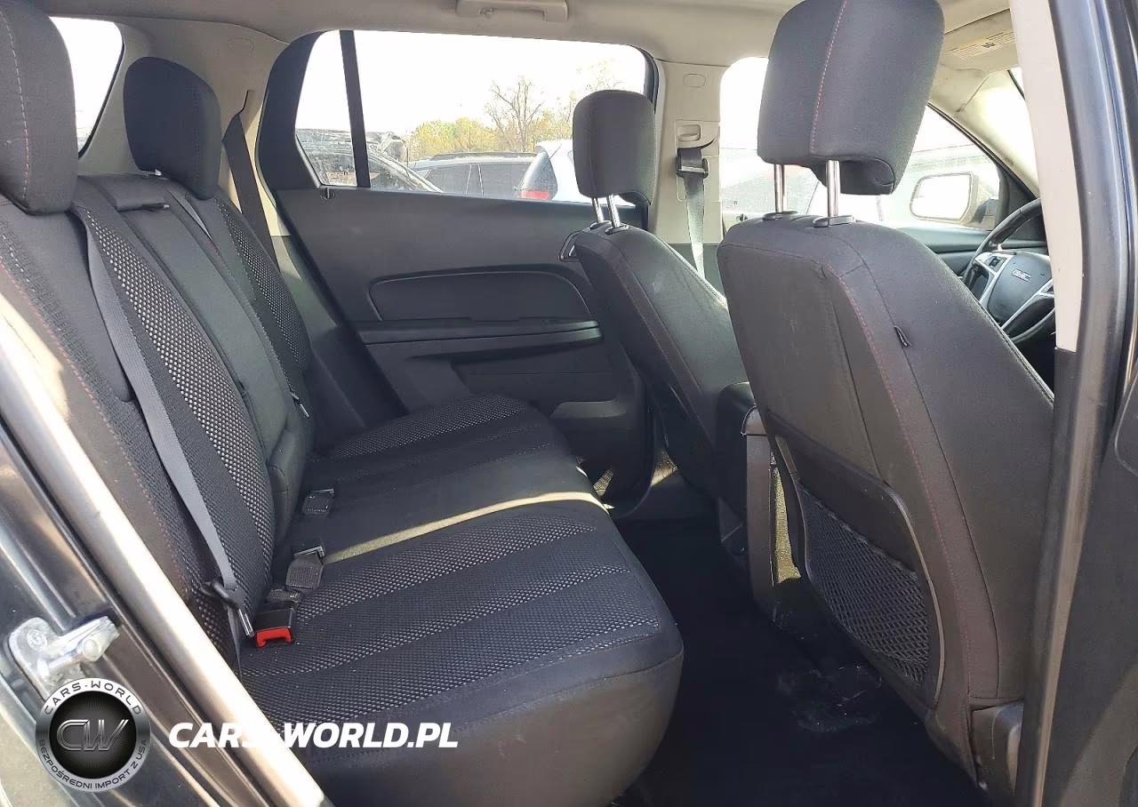 2013 GMC Terrain Sle VIN:2GKFLTE34D6156890 - 10