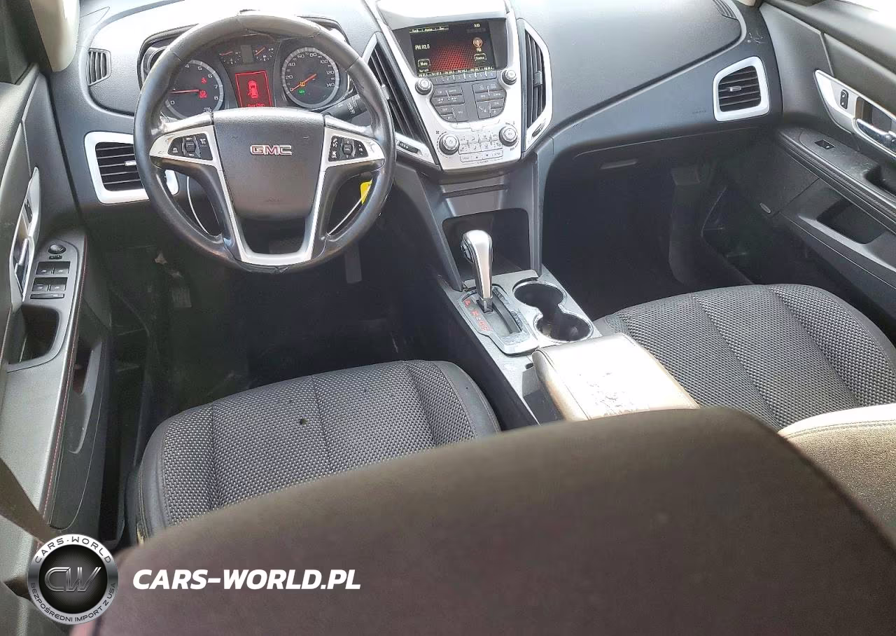 2013 GMC Terrain Sle VIN:2GKFLTE34D6156890 - 8