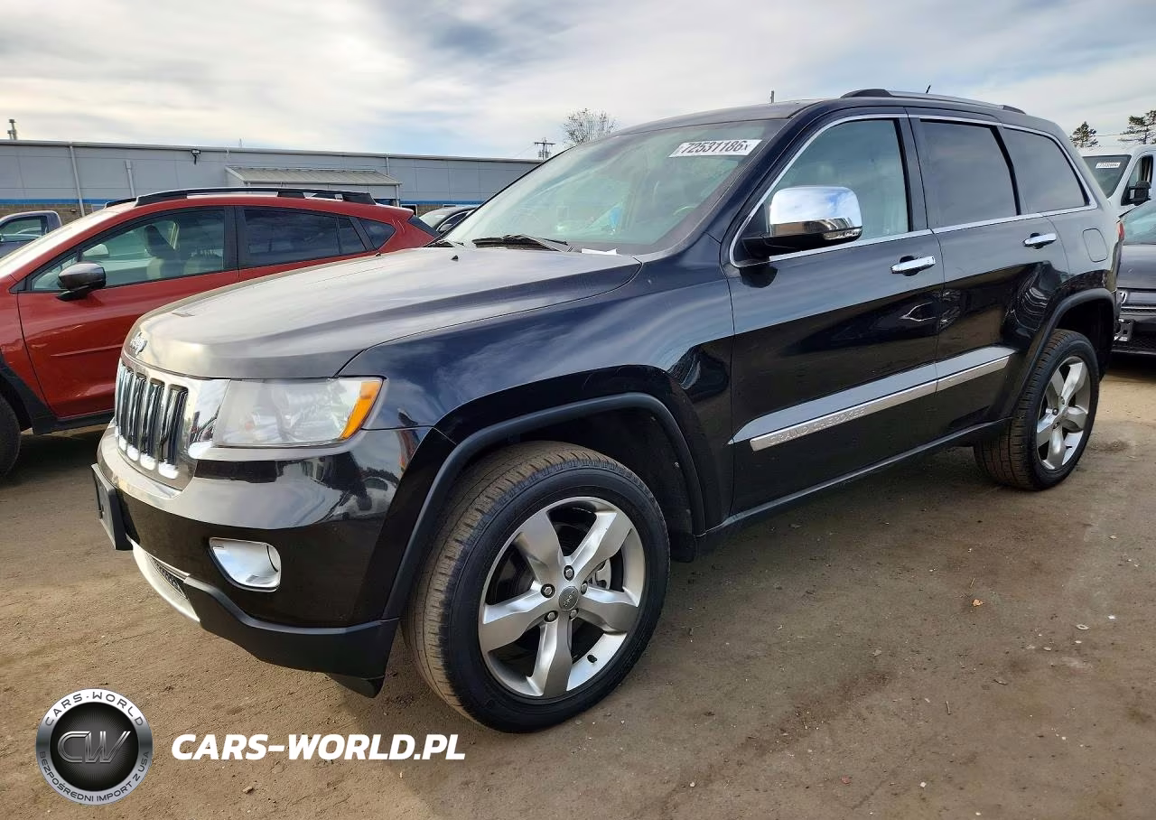 2013 Jeep Grand Cherokee Limited