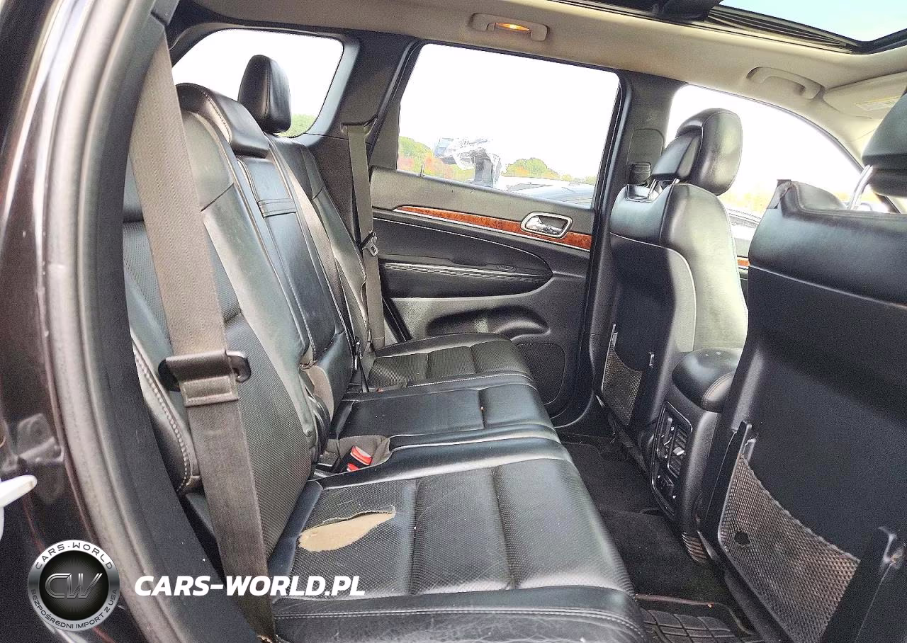 2013 Jeep Grand Cherokee Limited VIN:1C4RJFBT1DC573721 - 11