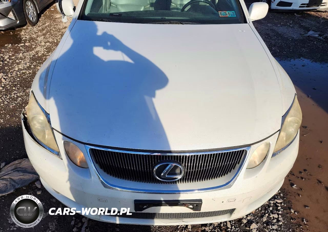 2006 Lexus Gs 300 VIN:JTHCH96S860016831 - 11