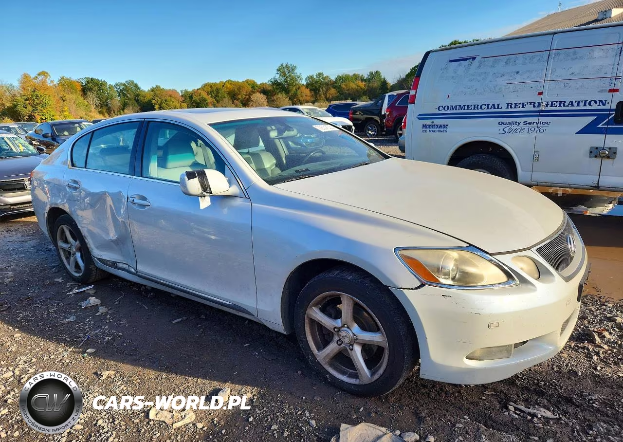 2006 Lexus Gs 300 VIN:JTHCH96S860016831 - 4