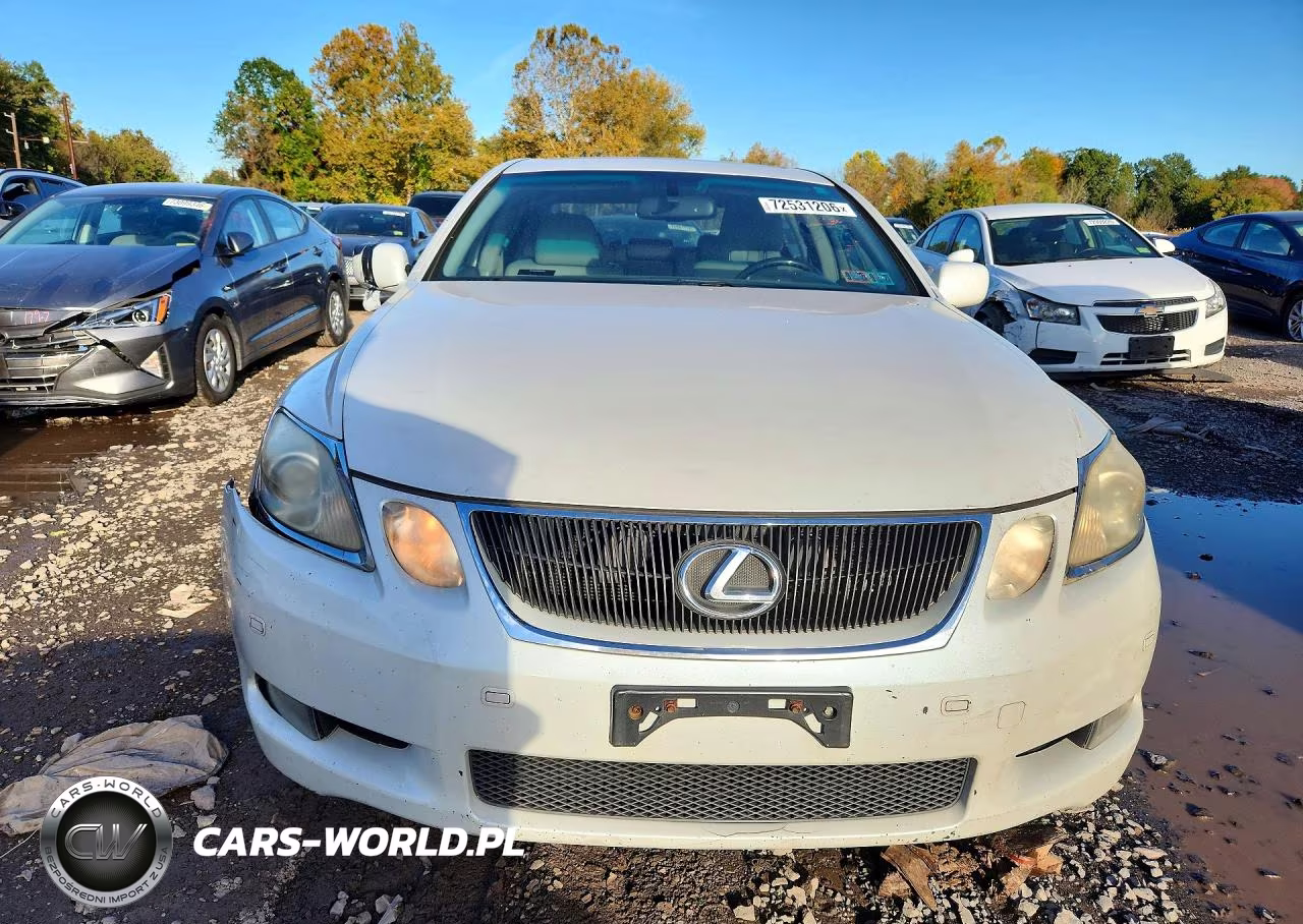 2006 Lexus Gs 300 VIN:JTHCH96S860016831 - 5