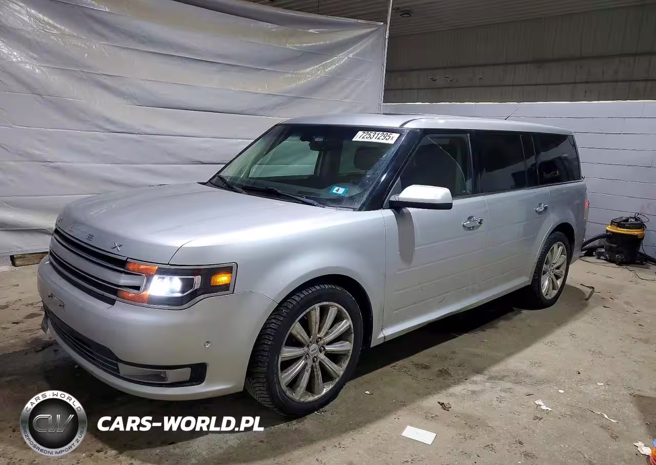 2013 Ford Flex Limited