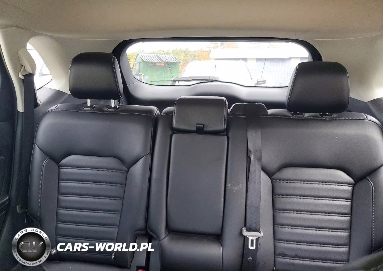 2020 Ford Edge Sel VIN:2FMPK4J98LBA83706 - 10