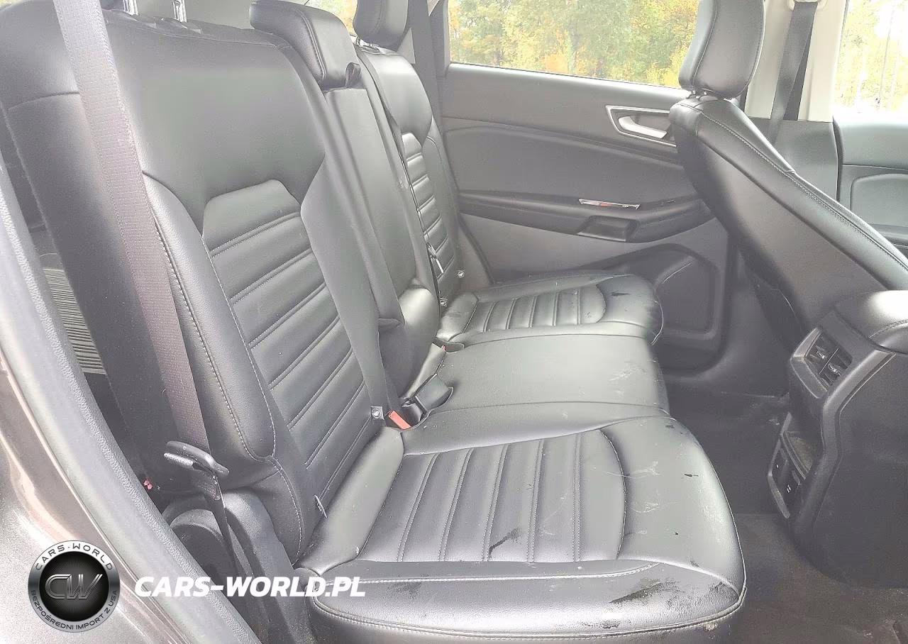 2020 Ford Edge Sel VIN:2FMPK4J98LBA83706 - 11