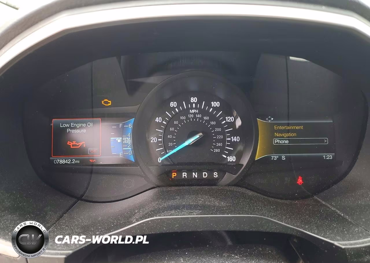 2020 Ford Edge Sel VIN:2FMPK4J98LBA83706 - 9