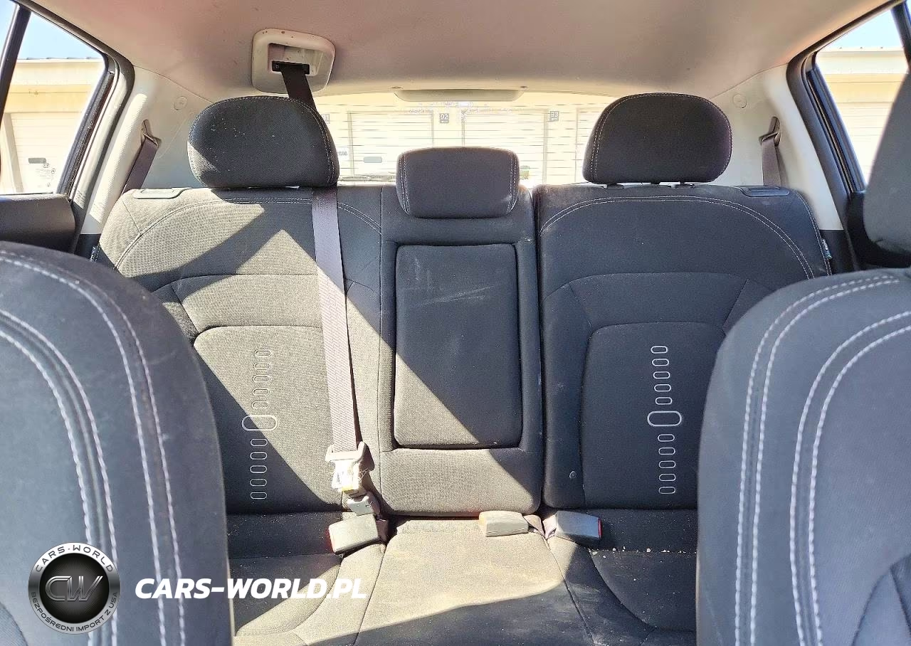 2012 Kia Sportage Ex VIN:KNDPC3A28C7270516 - 10