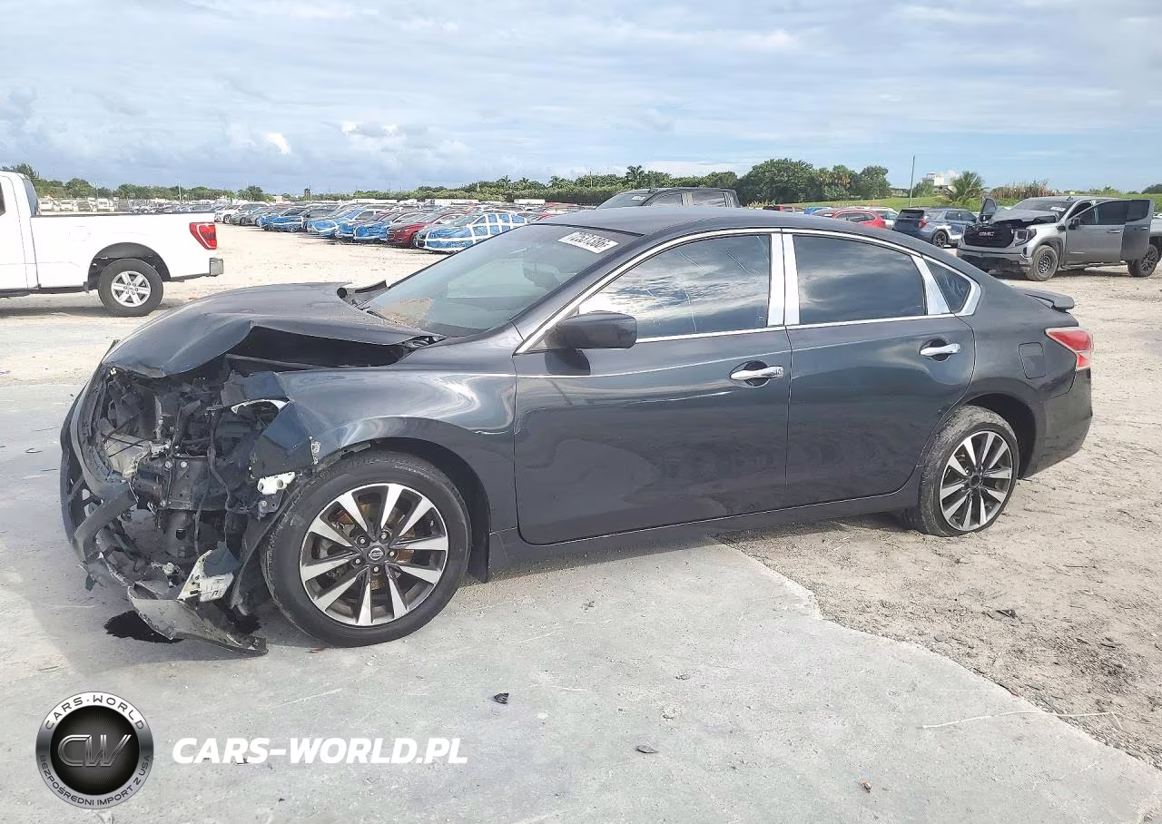 2014 Nissan Altima 2.5 S VIN:1N4AL3AP5EC404318 - 1