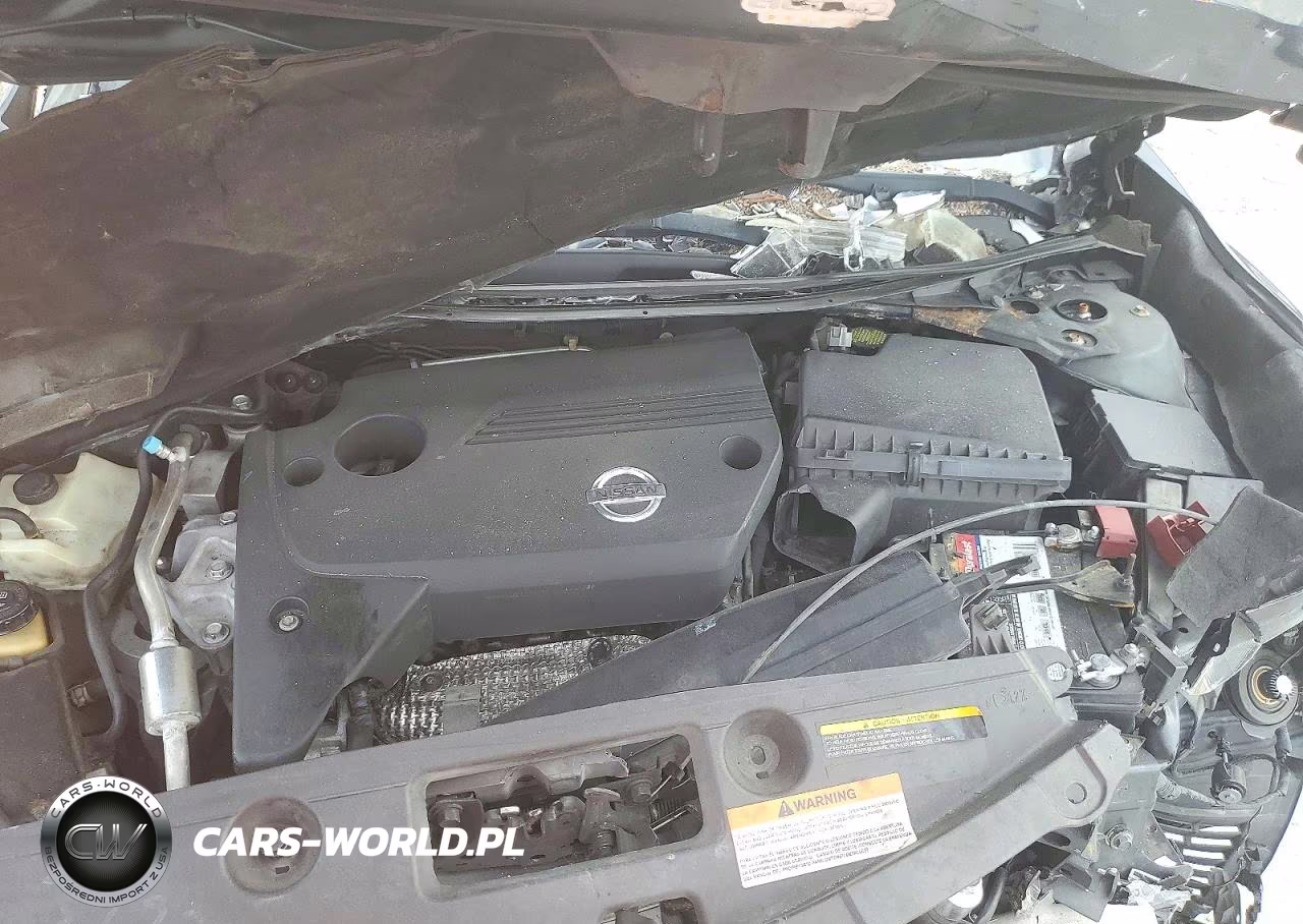 2014 Nissan Altima 2.5 S VIN:1N4AL3AP5EC404318 - 11