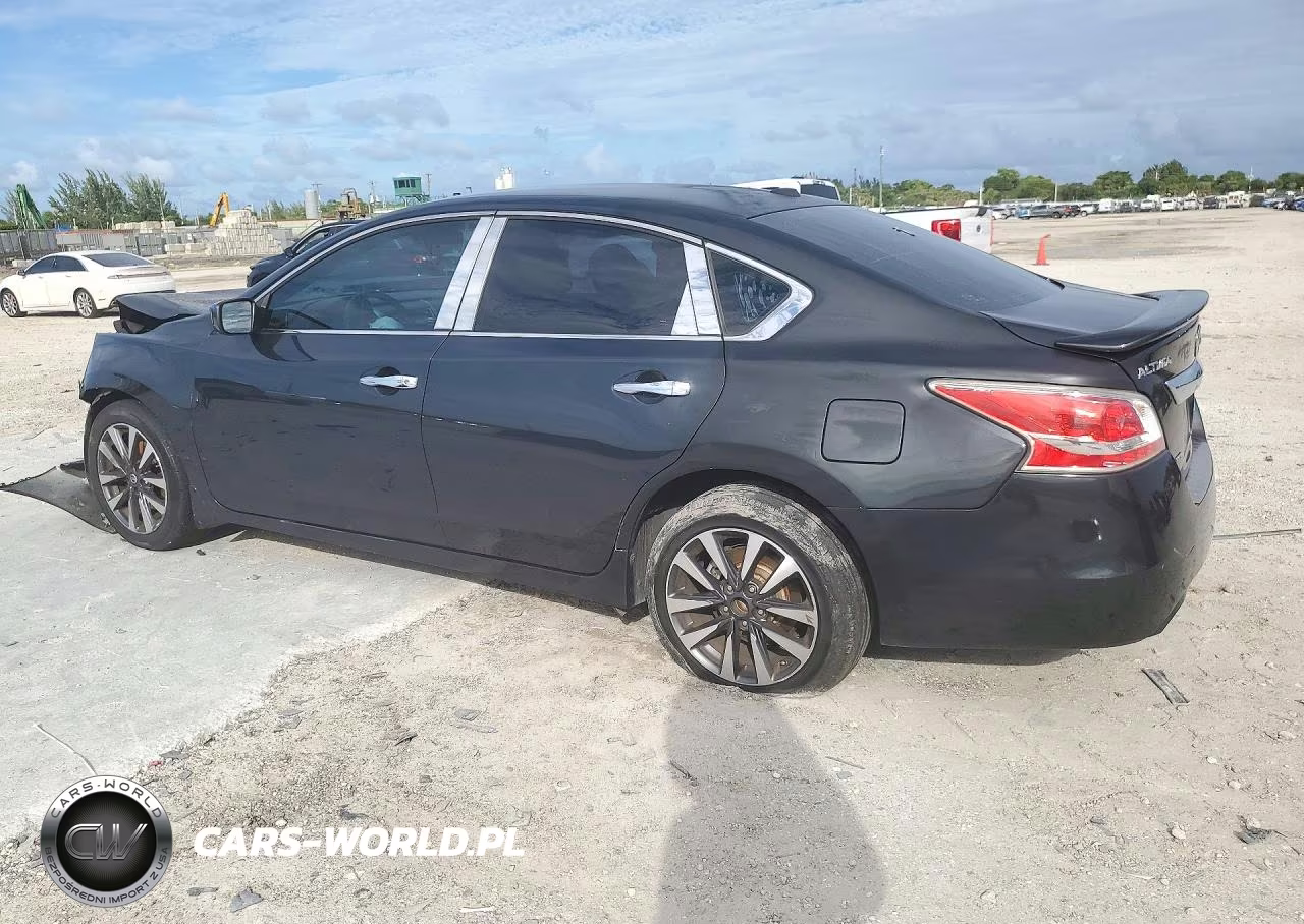 2014 Nissan Altima 2.5 S VIN:1N4AL3AP5EC404318 - 2