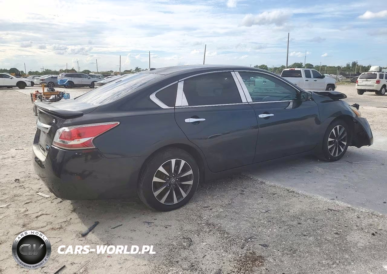 2014 Nissan Altima 2.5 S VIN:1N4AL3AP5EC404318 - 3
