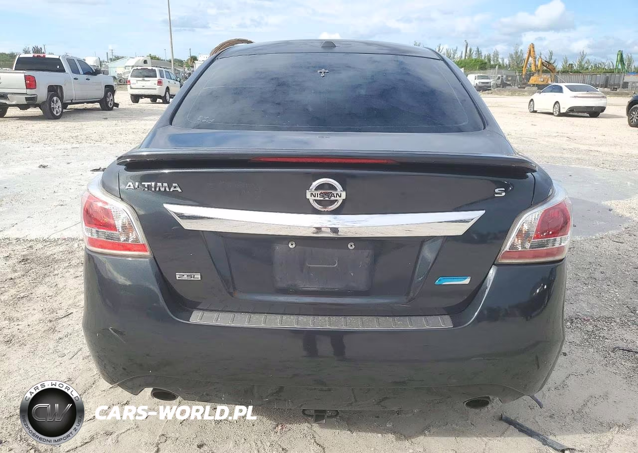 2014 Nissan Altima 2.5 S VIN:1N4AL3AP5EC404318 - 6