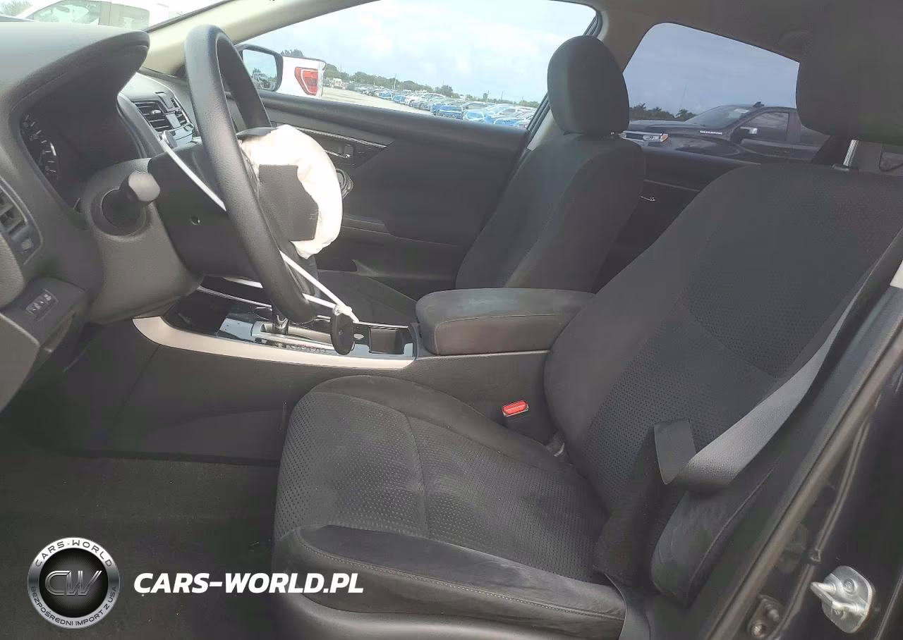2014 Nissan Altima 2.5 S VIN:1N4AL3AP5EC404318 - 7