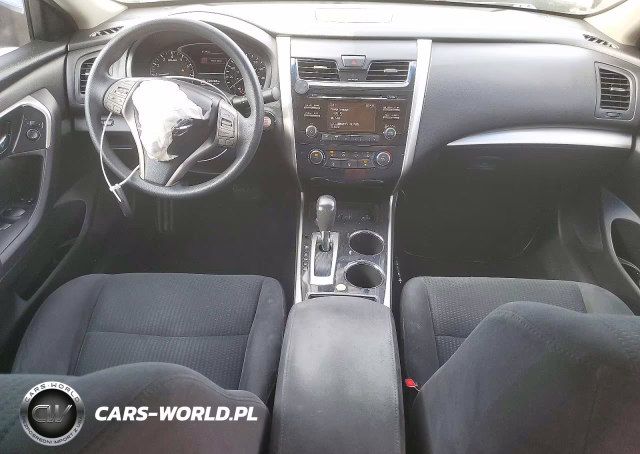 2014 Nissan Altima 2.5 S VIN:1N4AL3AP5EC404318 - 8