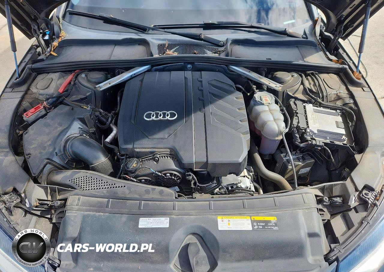 2021 Audi A4 Premium 40 VIN:WAUABAF41MN008466 - 11