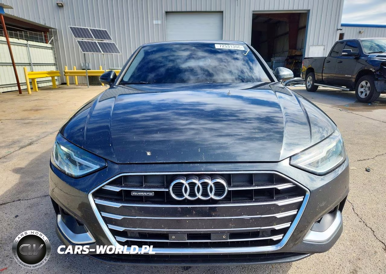 2021 Audi A4 Premium 40 VIN:WAUABAF41MN008466 - 5