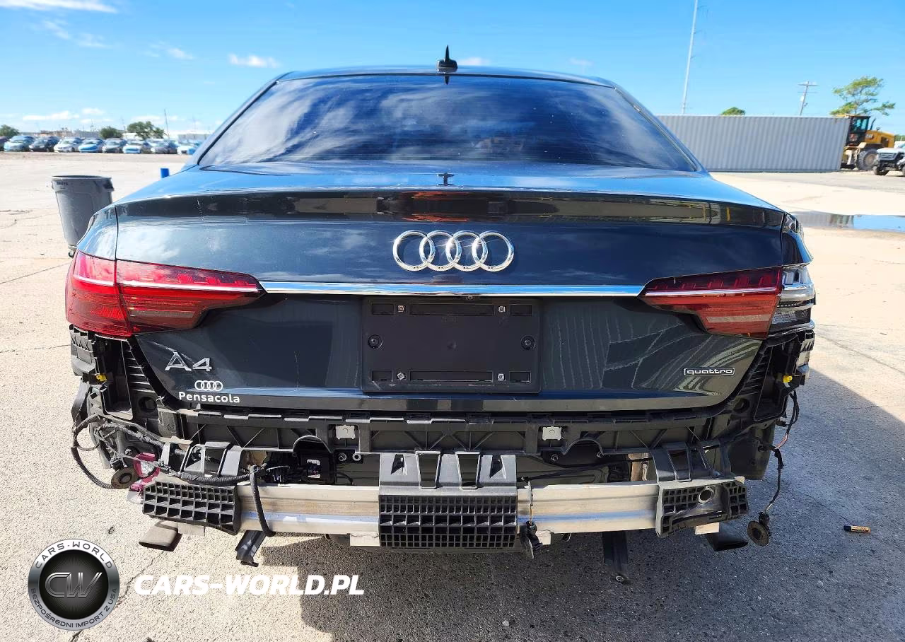 2021 Audi A4 Premium 40 VIN:WAUABAF41MN008466 - 6