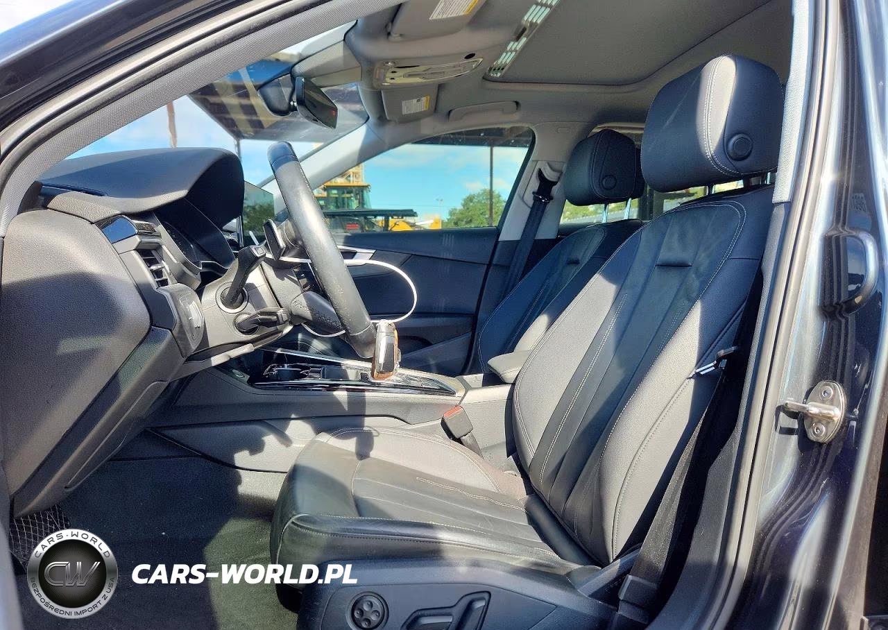 2021 Audi A4 Premium 40 VIN:WAUABAF41MN008466 - 7