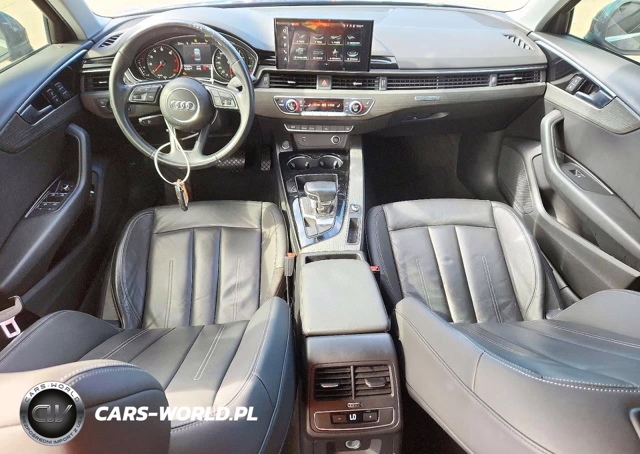 2021 Audi A4 Premium 40 VIN:WAUABAF41MN008466 - 8