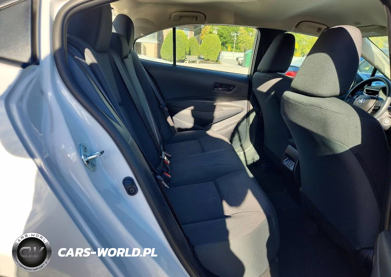 2026 Toyota Corolla Le VIN:5YFB4MDEXTP480987 - 10