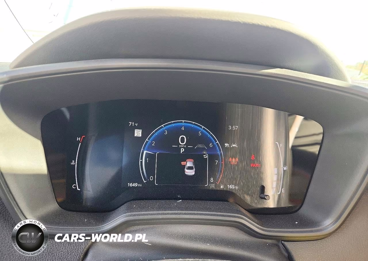 2026 Toyota Corolla Le VIN:5YFB4MDEXTP480987 - 9