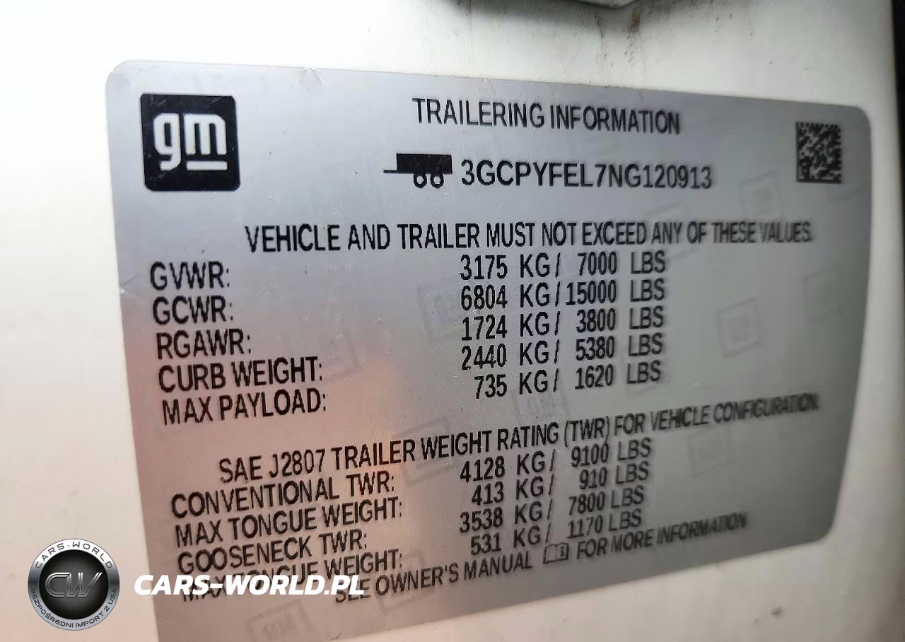 2022 Chevrolet Silverado Ltd K1500 Lt Trail Boss VIN:3GCPYFEL7NG120913 - 12