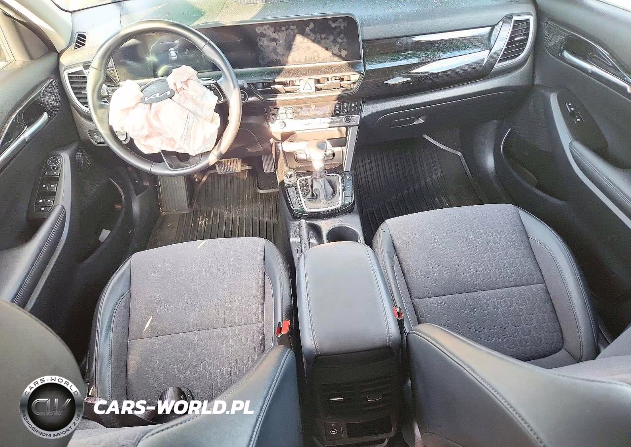 2025 Kia Seltos S VIN:KNDEUCAA0S7699966 - 8