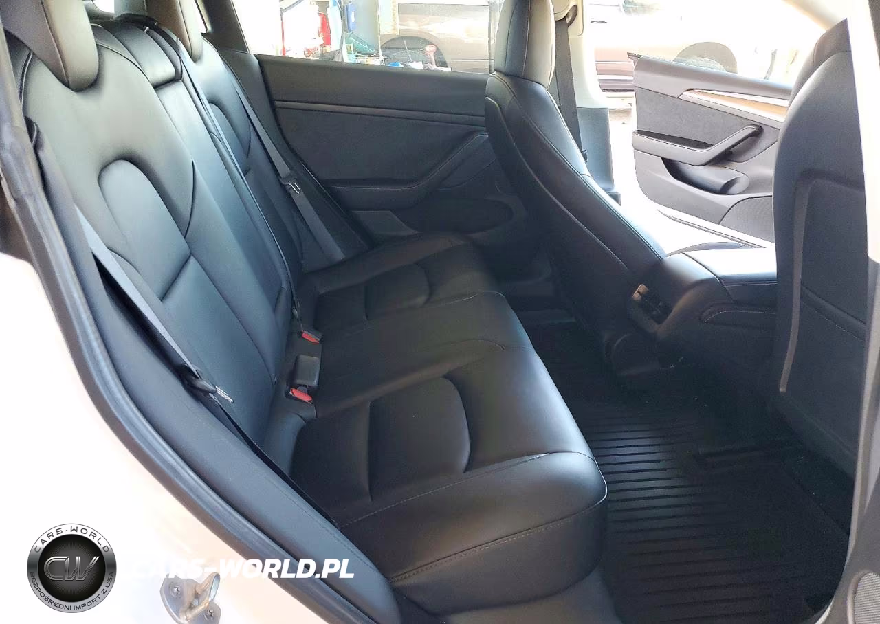 2021 Tesla Model 3 VIN:5YJ3E1EA2MF074789 - 10