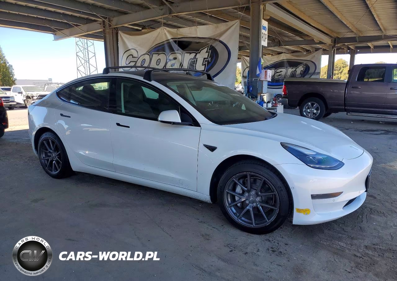 2021 Tesla Model 3 VIN:5YJ3E1EA2MF074789 - 4