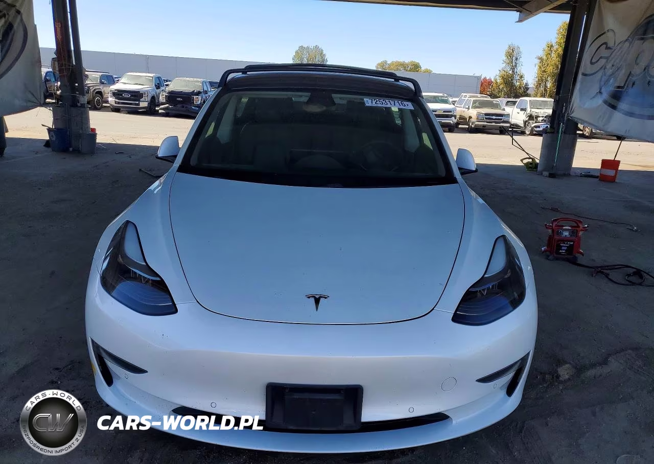 2021 Tesla Model 3 VIN:5YJ3E1EA2MF074789 - 5