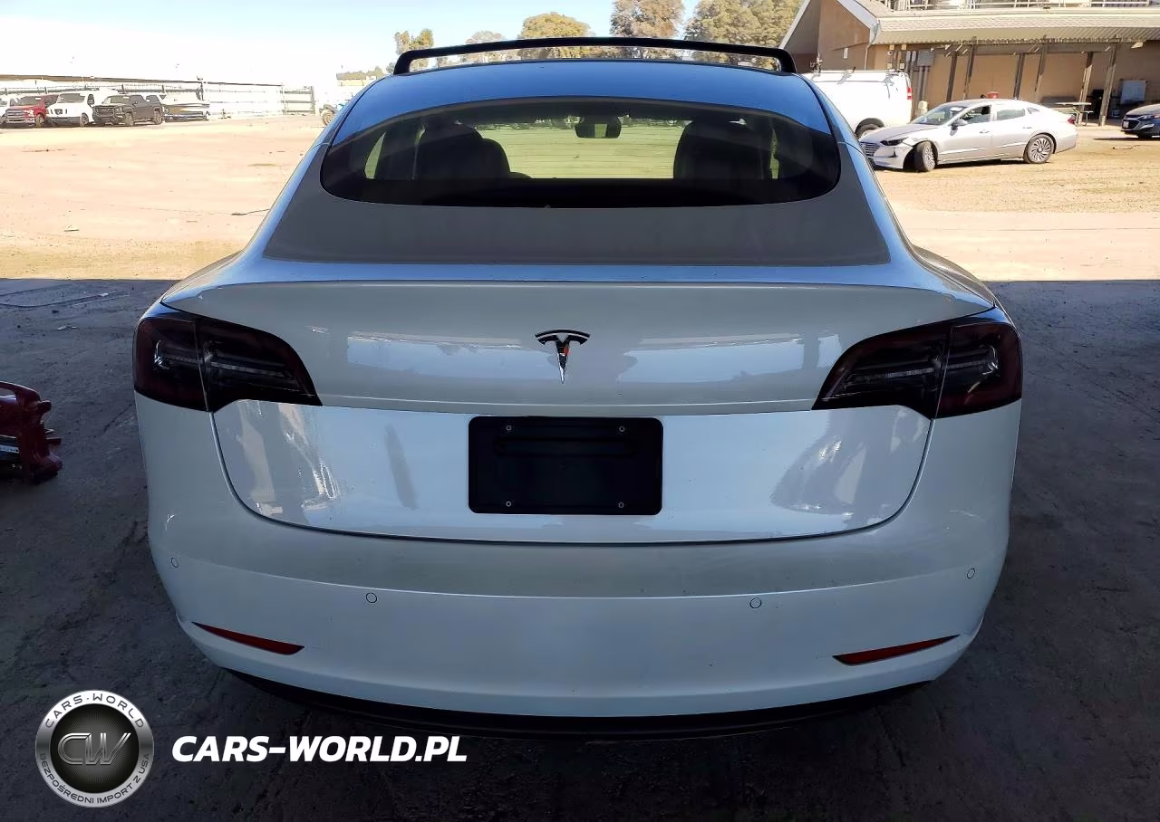 2021 Tesla Model 3 VIN:5YJ3E1EA2MF074789 - 6