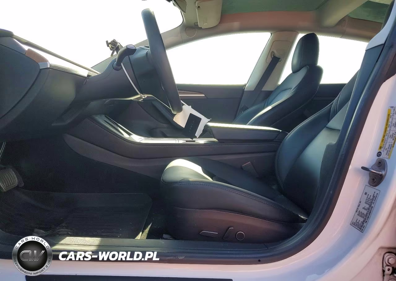 2021 Tesla Model 3 VIN:5YJ3E1EA2MF074789 - 7