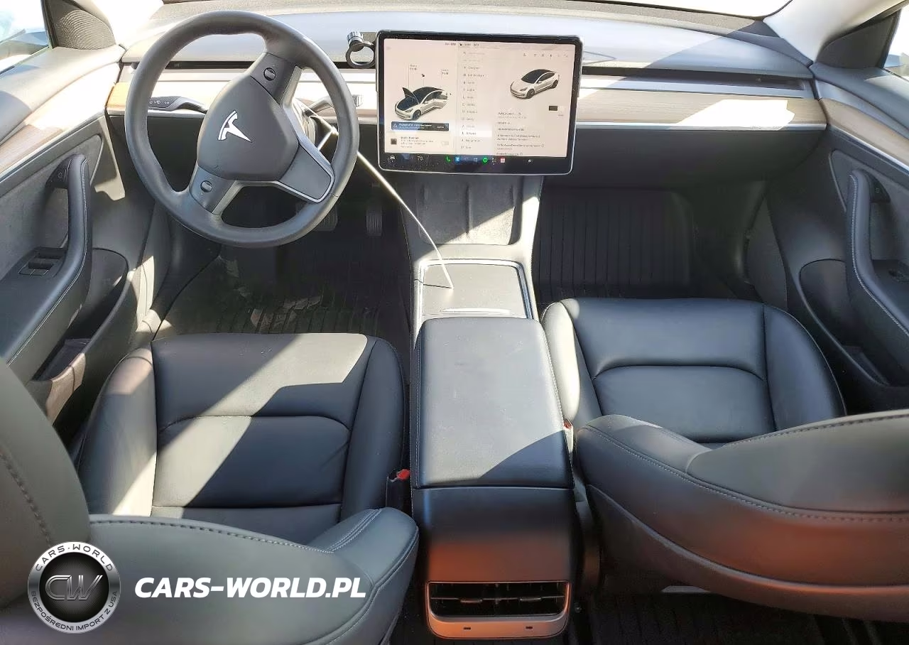 2021 Tesla Model 3 VIN:5YJ3E1EA2MF074789 - 8