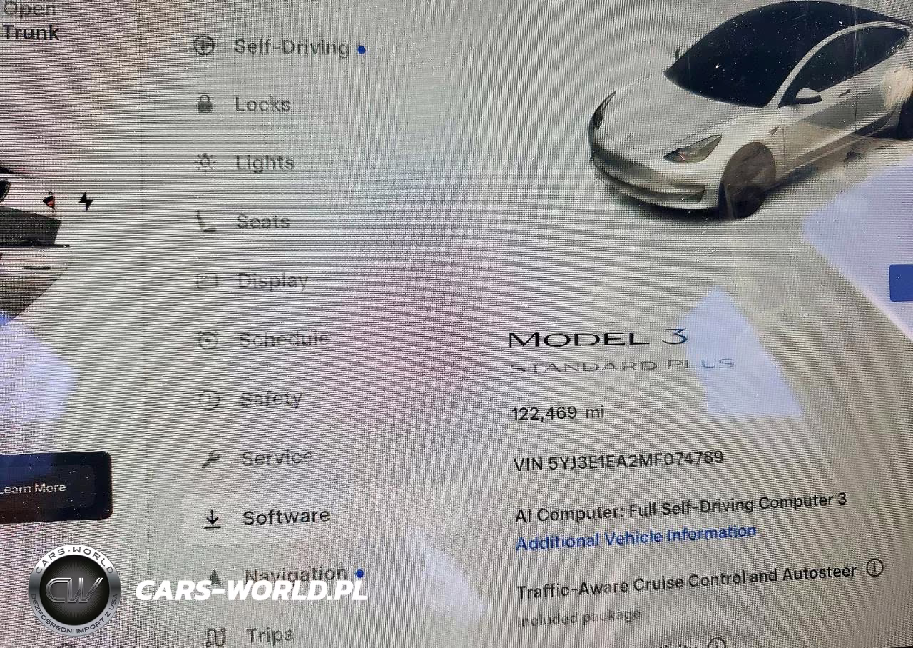 2021 Tesla Model 3 VIN:5YJ3E1EA2MF074789 - 9