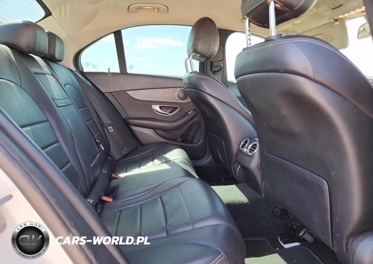 2016 Mercedes-Benz C 300 VIN:55SWF4JB9GU134449 - 10