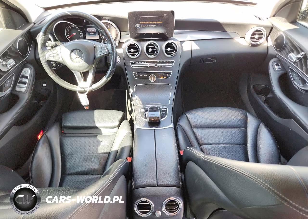 2016 Mercedes-Benz C 300 VIN:55SWF4JB9GU134449 - 8