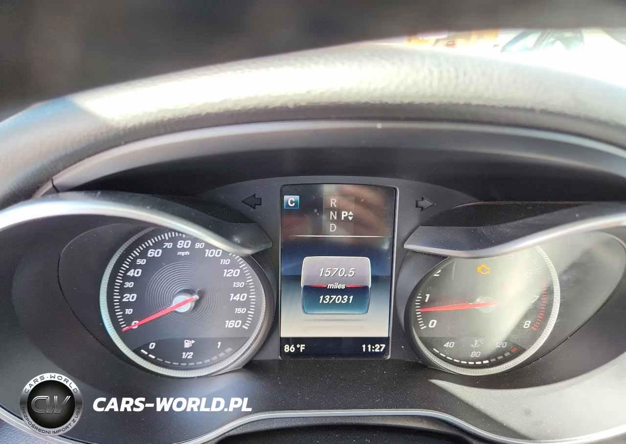 2016 Mercedes-Benz C 300 VIN:55SWF4JB9GU134449 - 9