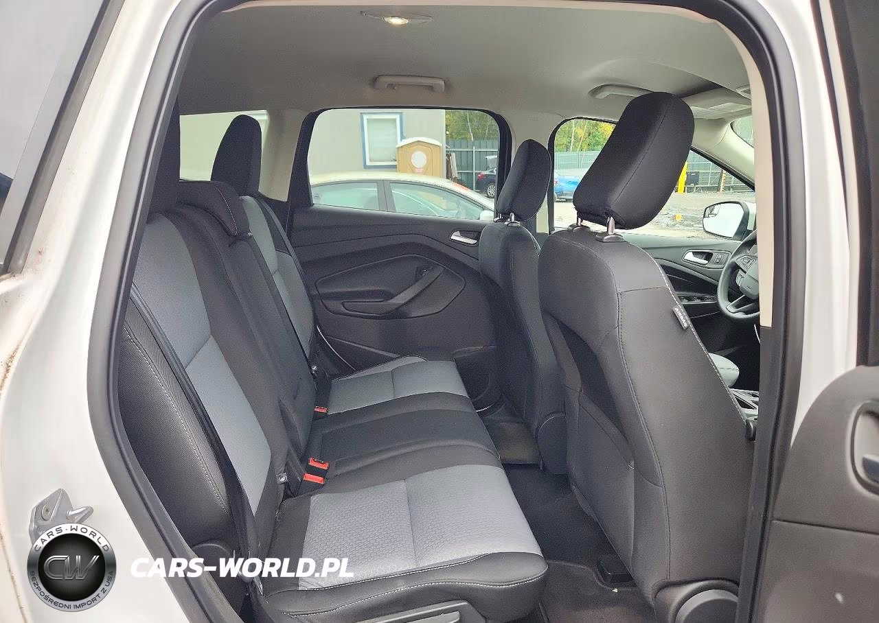 2018 Ford Escape Se VIN:1FMCU9GD1JUC60833 - 10
