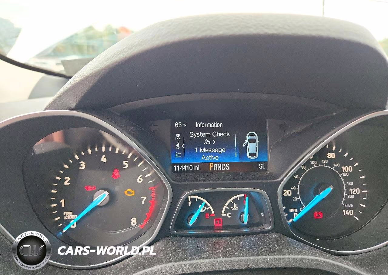 2018 Ford Escape Se VIN:1FMCU9GD1JUC60833 - 9