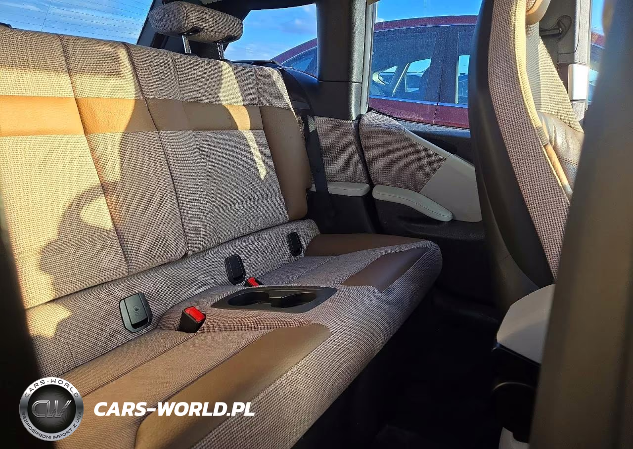 2018 BMW I3 Bev VIN:WBY7Z2C57JVE61810 - 10