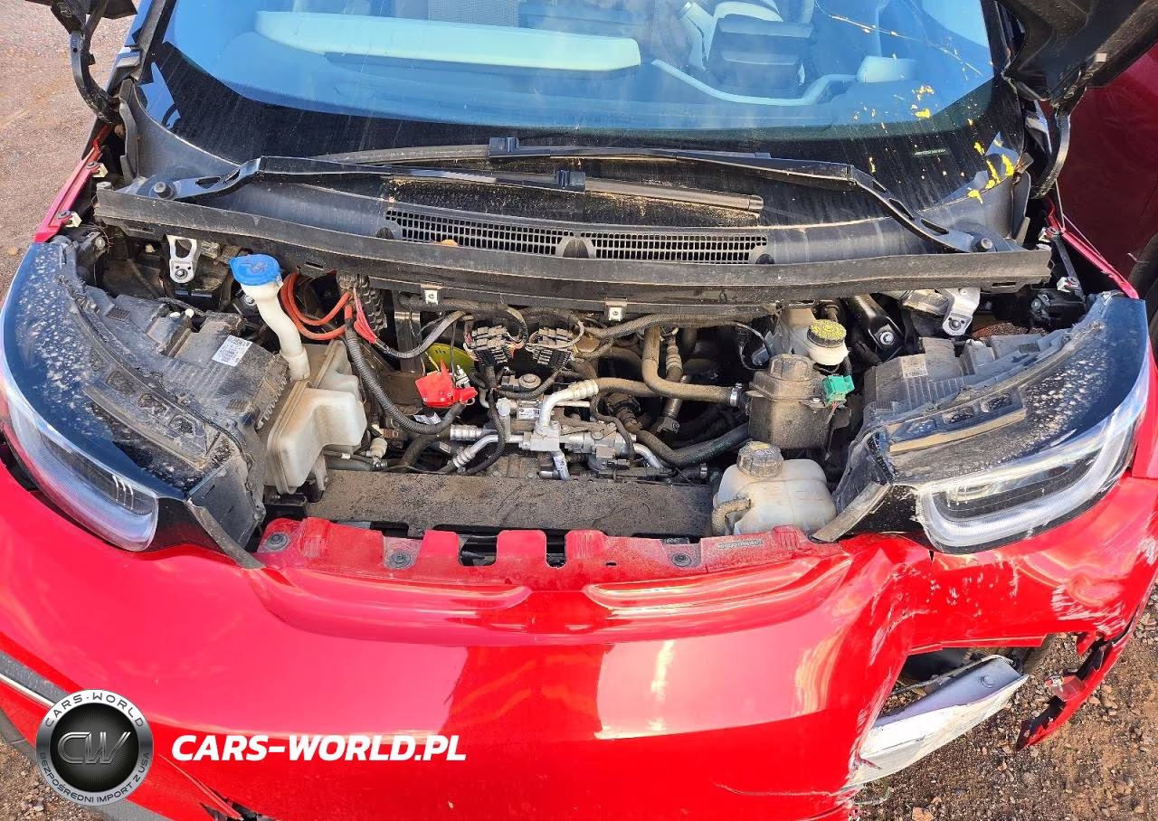 2018 BMW I3 Bev VIN:WBY7Z2C57JVE61810 - 11