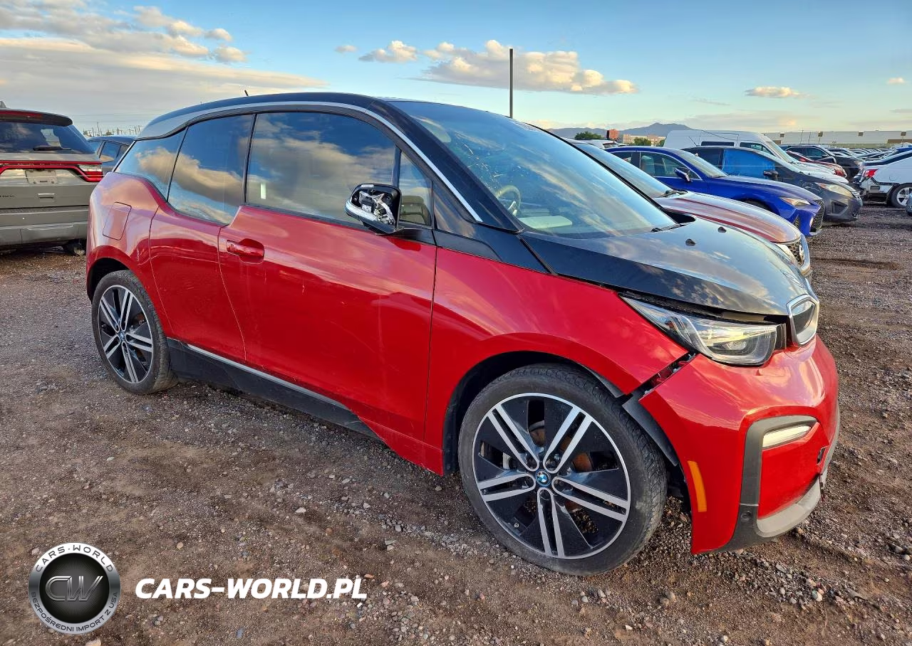 2018 BMW I3 Bev VIN:WBY7Z2C57JVE61810 - 4
