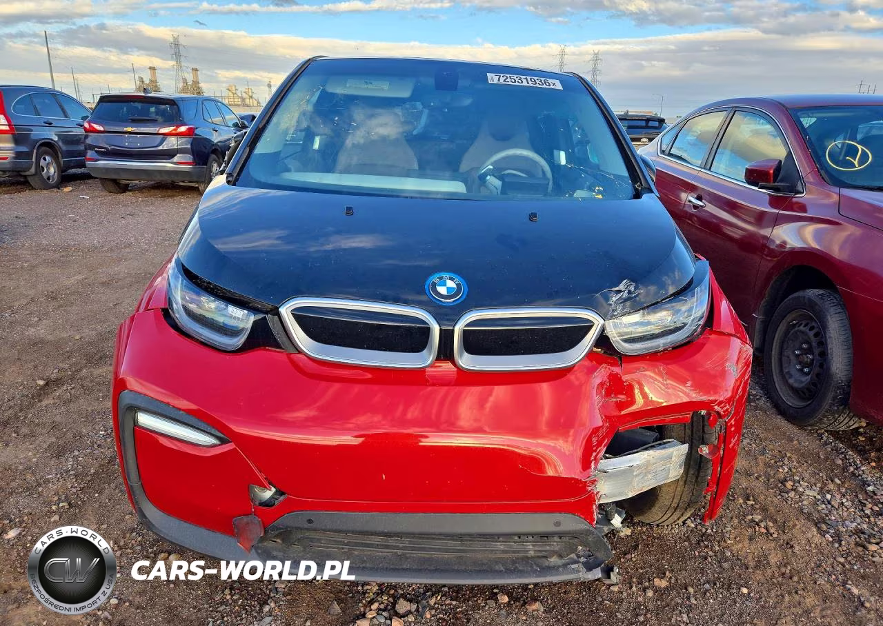 2018 BMW I3 Bev VIN:WBY7Z2C57JVE61810 - 5