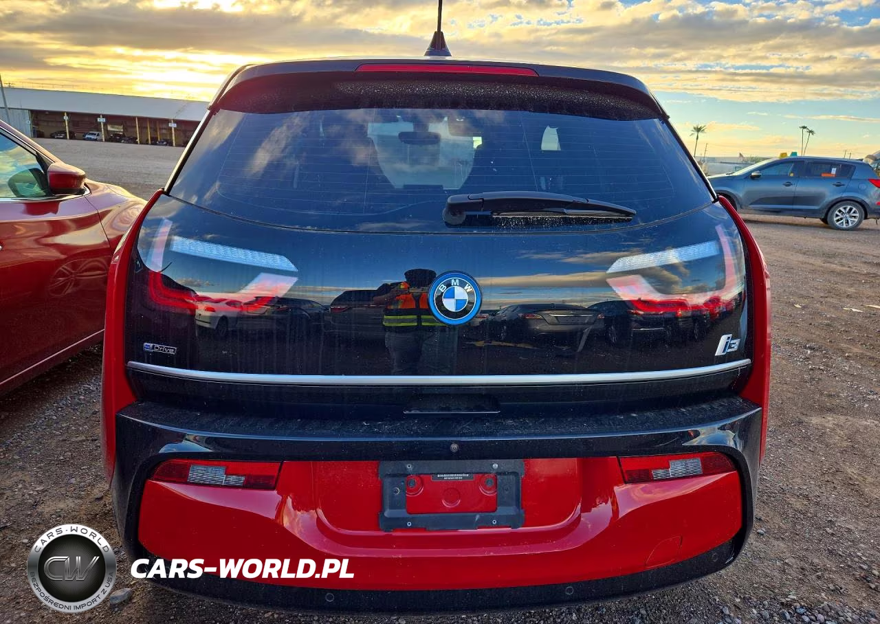 2018 BMW I3 Bev VIN:WBY7Z2C57JVE61810 - 6